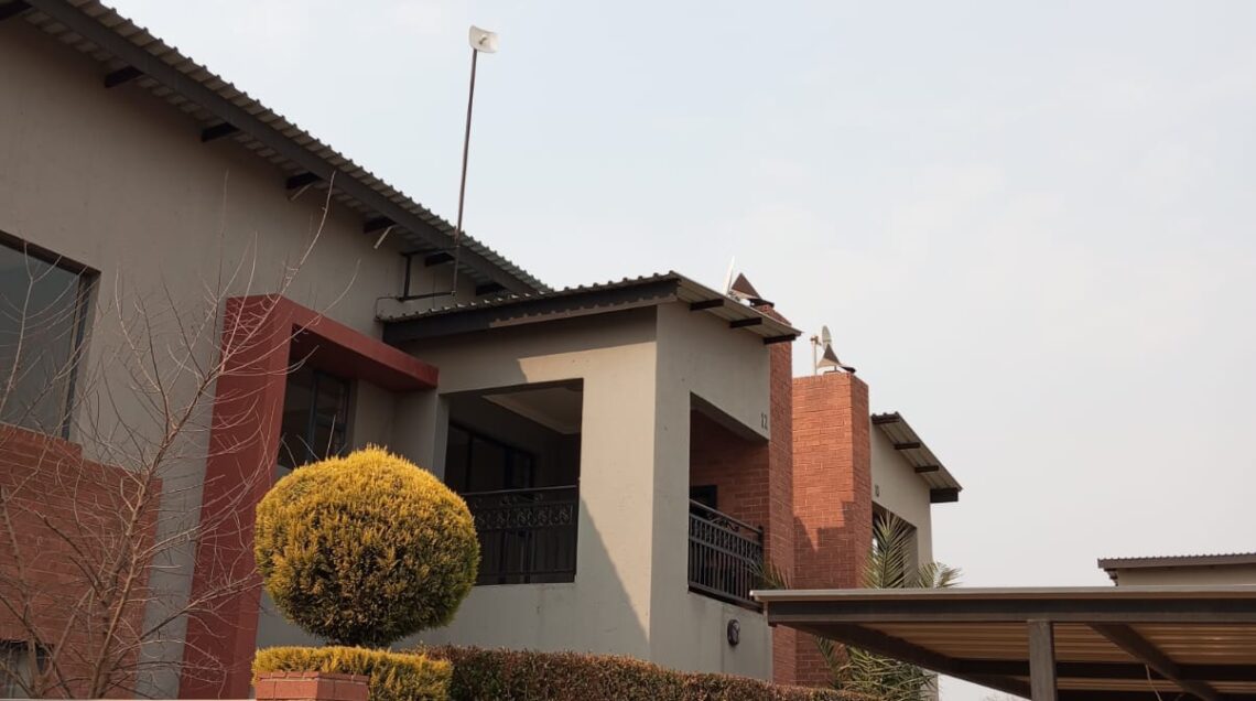 3 Bedroom Townhouse For Sale in Baillie Park Potchefstroom