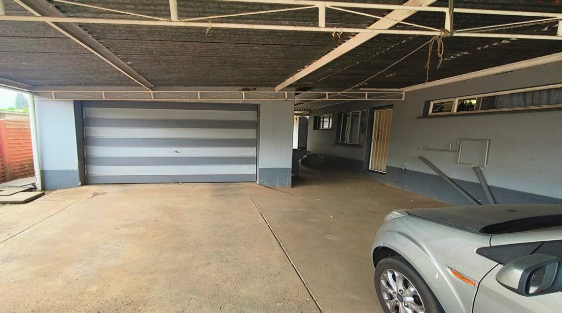 3 Bedroom House for Sale in Potchefstroom Central
