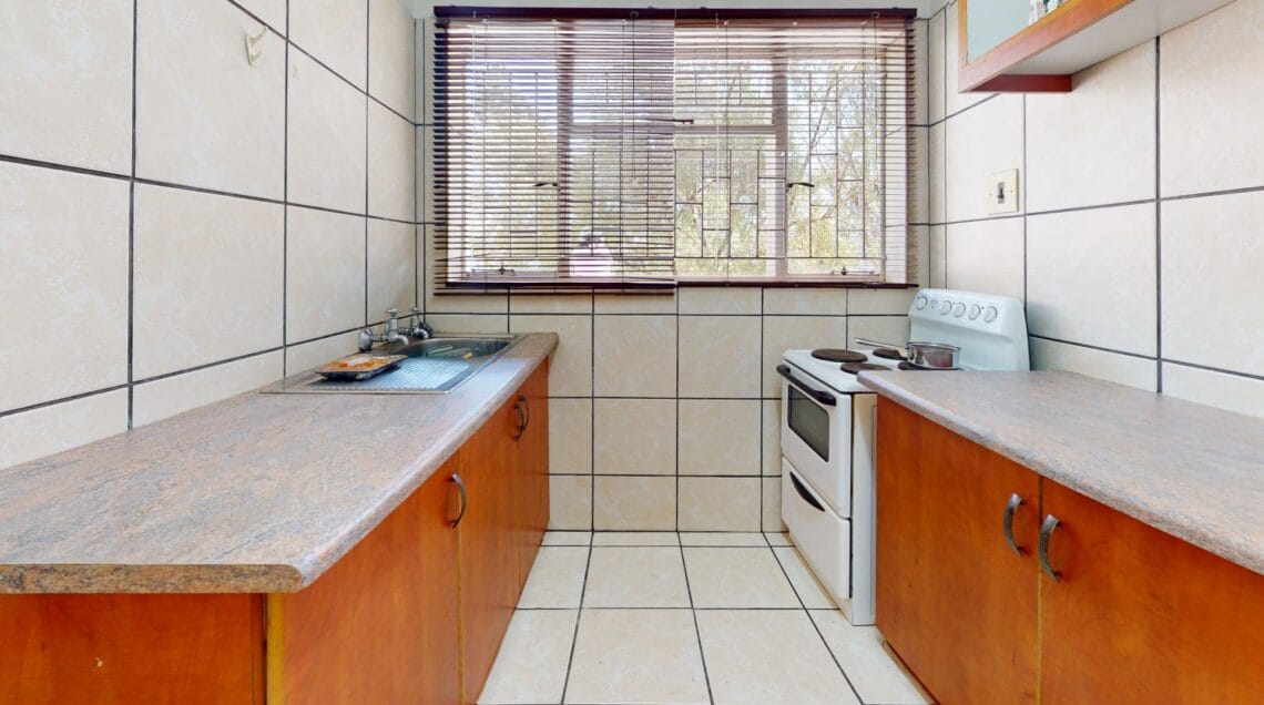 3 Bedroom Apartment / Flat for Sale in Baillie Park
