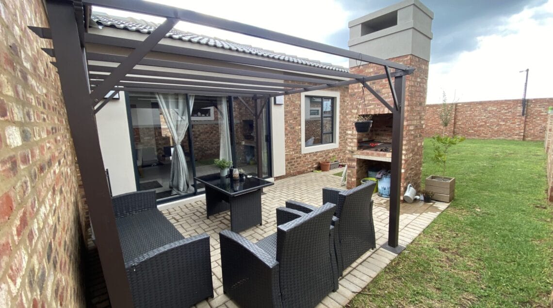 3 Bedroom Townhouse / Home for Sale in Baillie Park Birchwood Estate