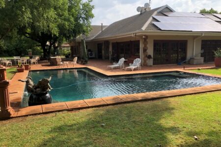 8 Bedroom Freehold 9,537m² For Sale in Van Der Hoff Park Potchefstroom