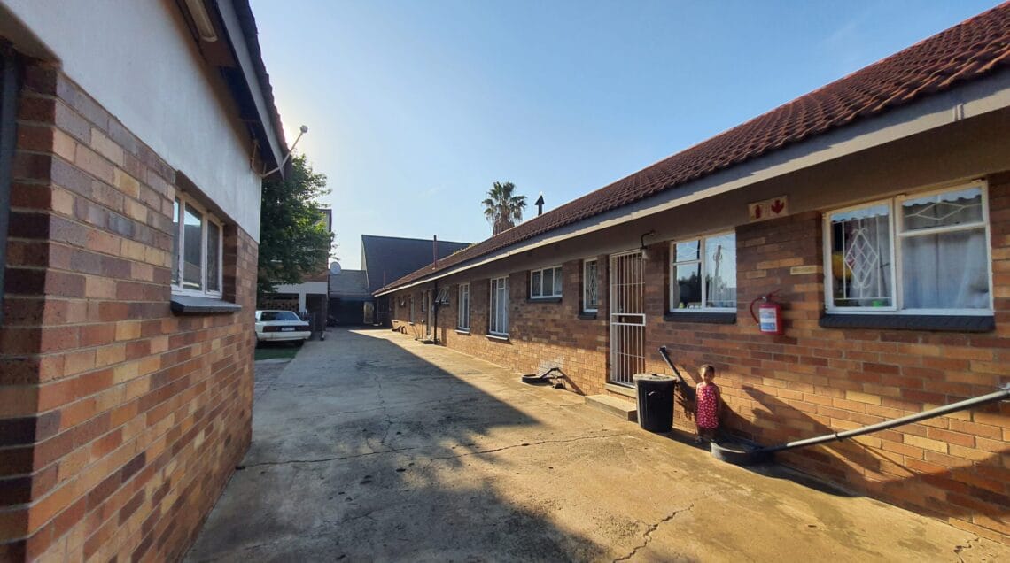 4 Bedroom Townhouse For Sale in Potchefstroom Central