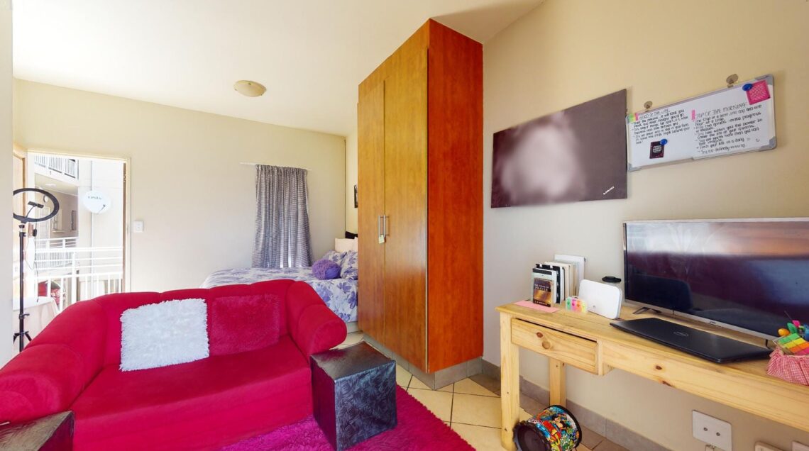 1 Bedroom Apartment / Flat for Sale in Die Bult, Potchefstroom