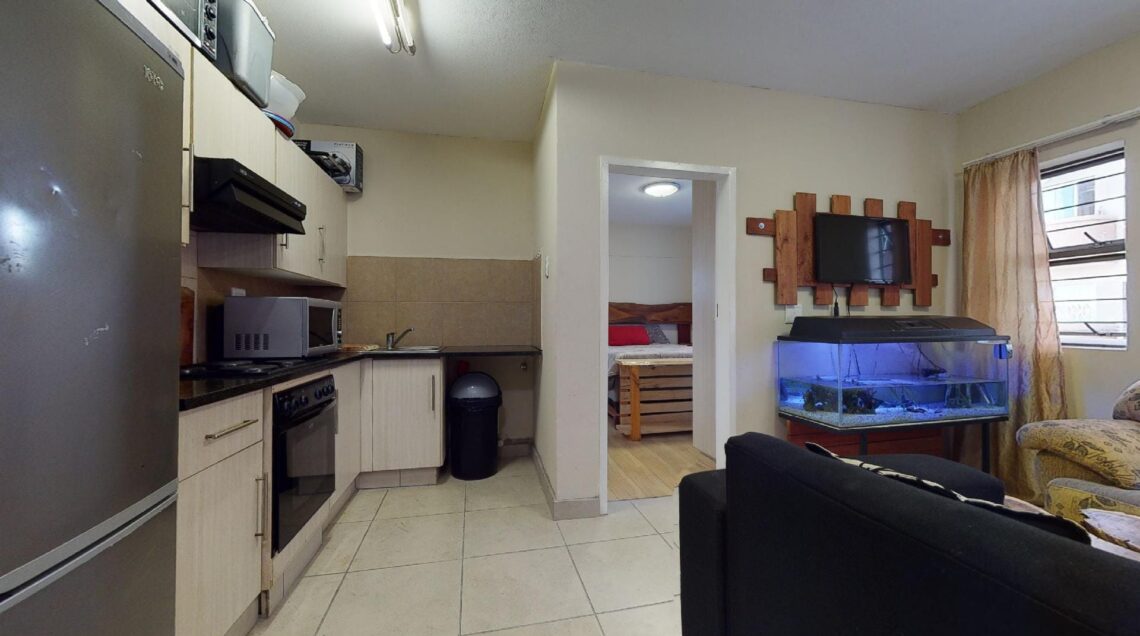 1 Bedroom Apartment / Flat for Sale in Die Bult Potchefstroom