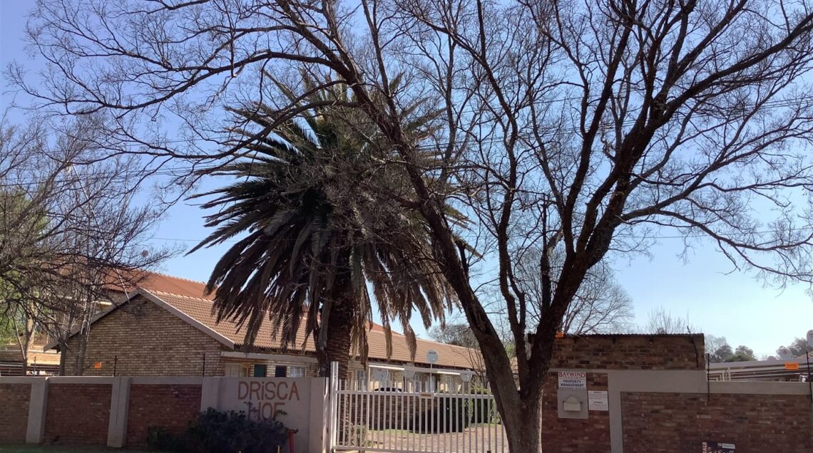 2 Bedroom Apartment / Flat for Sale in Die Bult Potchefstroom
