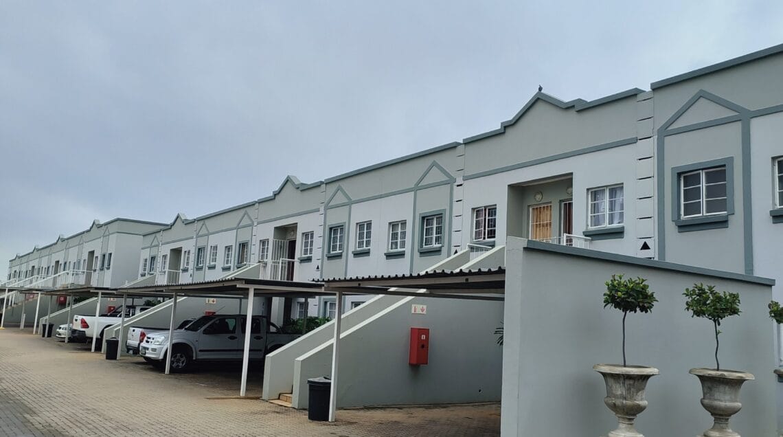 2 Bedroom Apartment / Flat for Sale in Kannoniers Park Potchefstroom