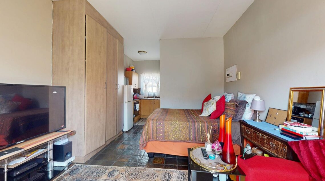 0.5 Bedroom Apartment / Flat for Sale in Dassie Rand Potchefstroom