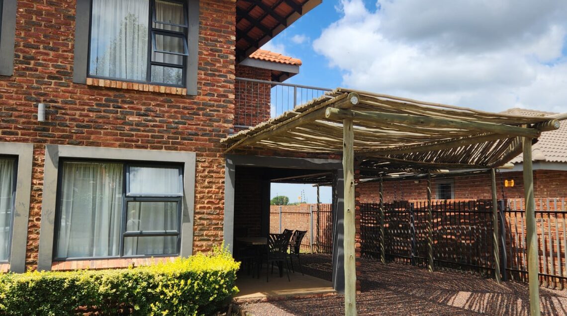 4 Bedroom House for Sale in Baillie Park Potchefstroom