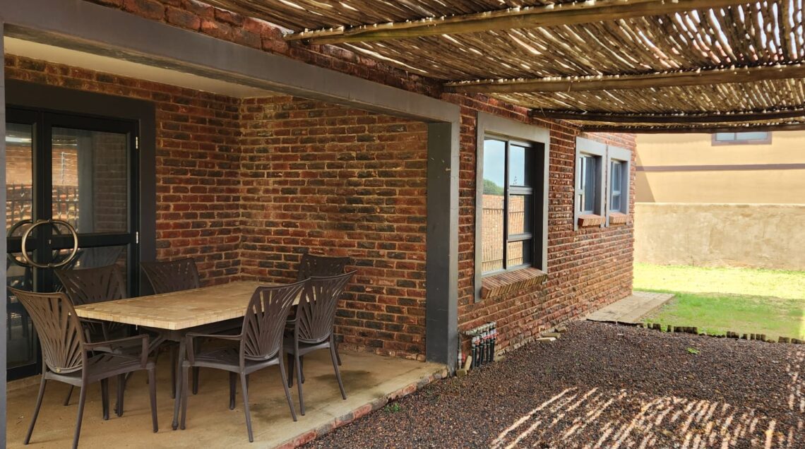 4 Bedroom House for Sale in Baillie Park Potchefstroom