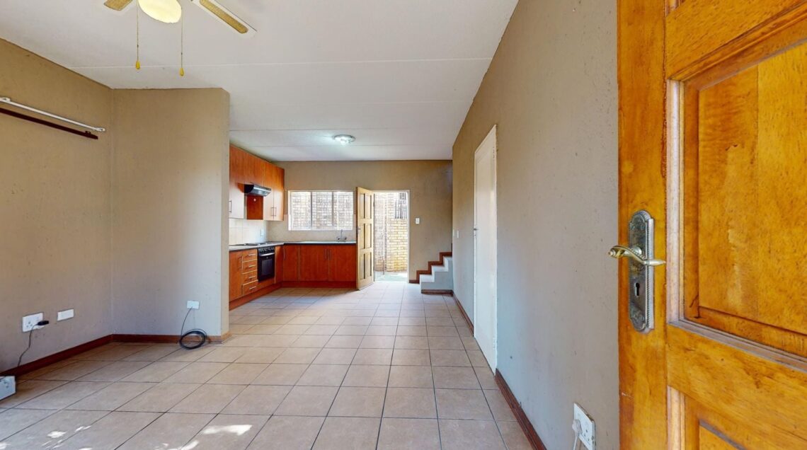 3 Bedroom Townhouse For Sale in Baillie Park Potchefstroom
