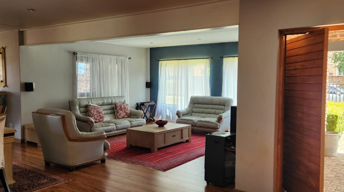 4 Bedroom House for Sale in Baillie Park Potchefstroom