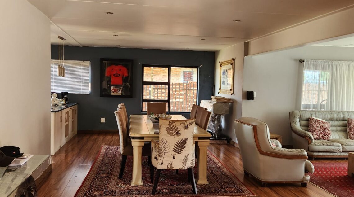 4 Bedroom House for Sale in Baillie Park Potchefstroom