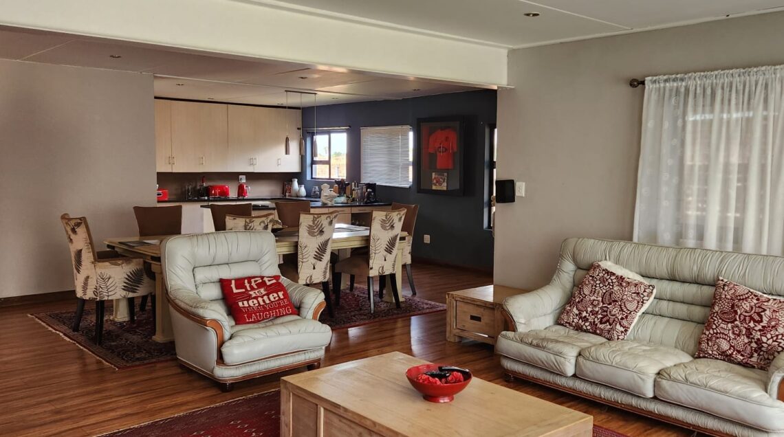 4 Bedroom House for Sale in Baillie Park Potchefstroom
