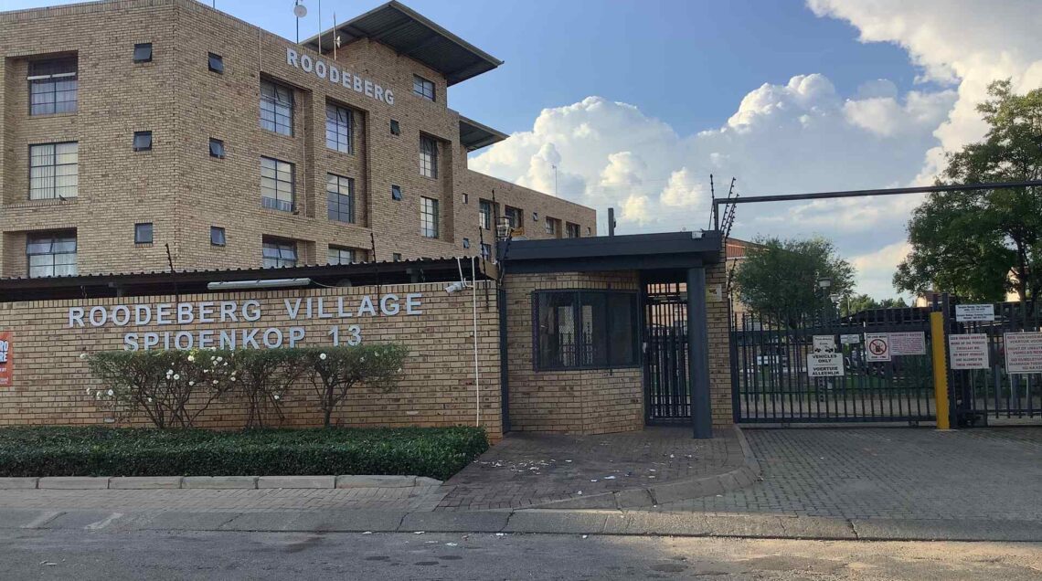 1 Bedroom Apartment / Flat for Sale in Kannoniers Park Potchefstroom